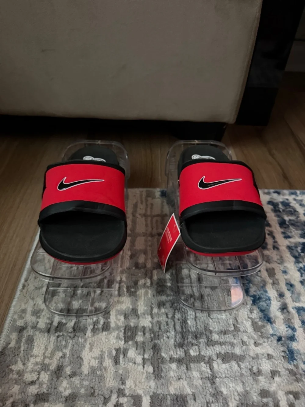 Nike University of Georgia (UGA) Offcourt Slides